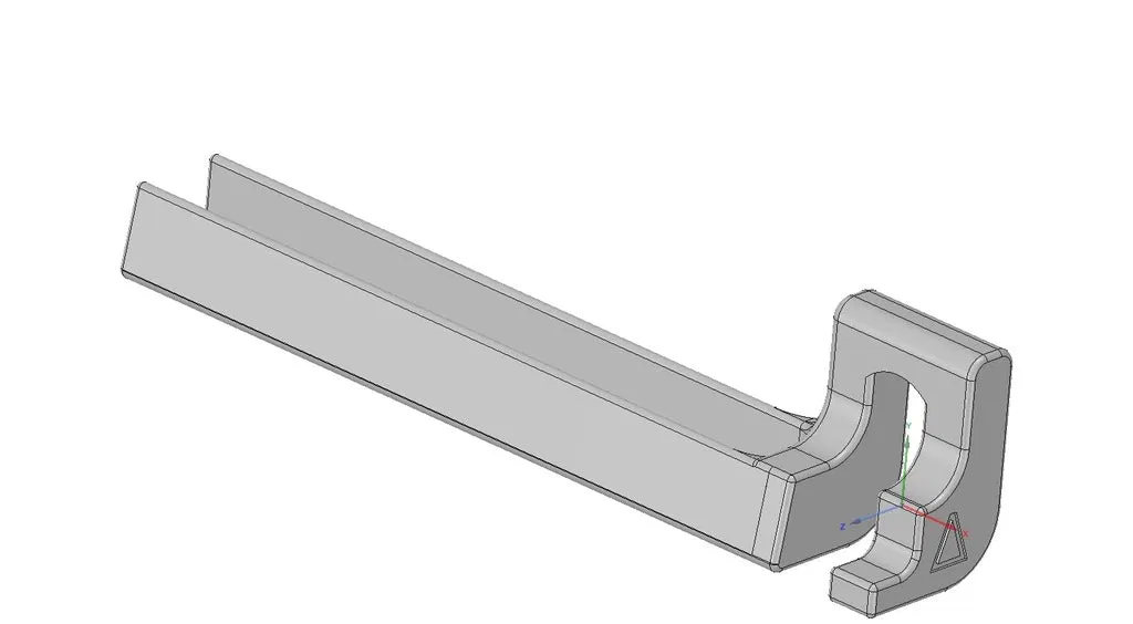 Giá đỡ máy tính bảng gắn tủ bếp V2 - Image 10