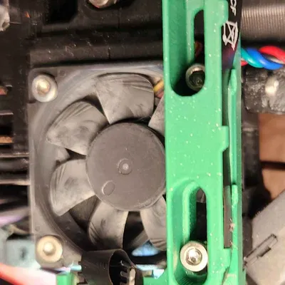 Giá gắn Mintion Nozzle Camera (Chịu nhiệt) cho Prusa i3 MK3S+