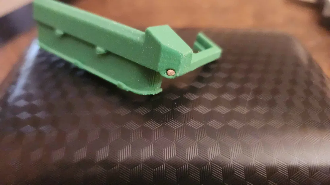 Giá gắn Mintion Nozzle Camera (Chịu nhiệt) cho Prusa i3 MK3S+ - Image 2