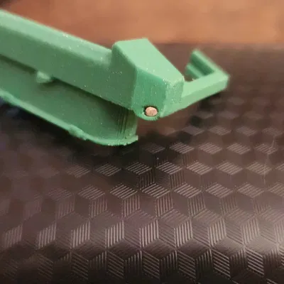 Giá gắn Mintion Nozzle Camera (Chịu nhiệt) cho Prusa i3 MK3S+