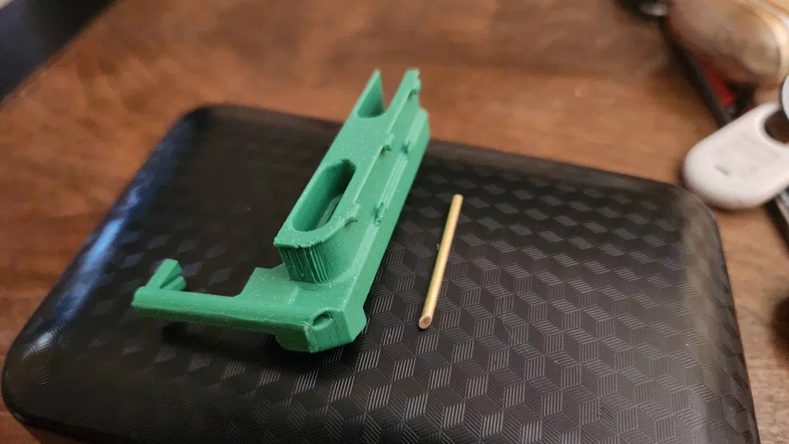 Giá gắn Mintion Nozzle Camera (Chịu nhiệt) cho Prusa i3 MK3S+ - Image 3