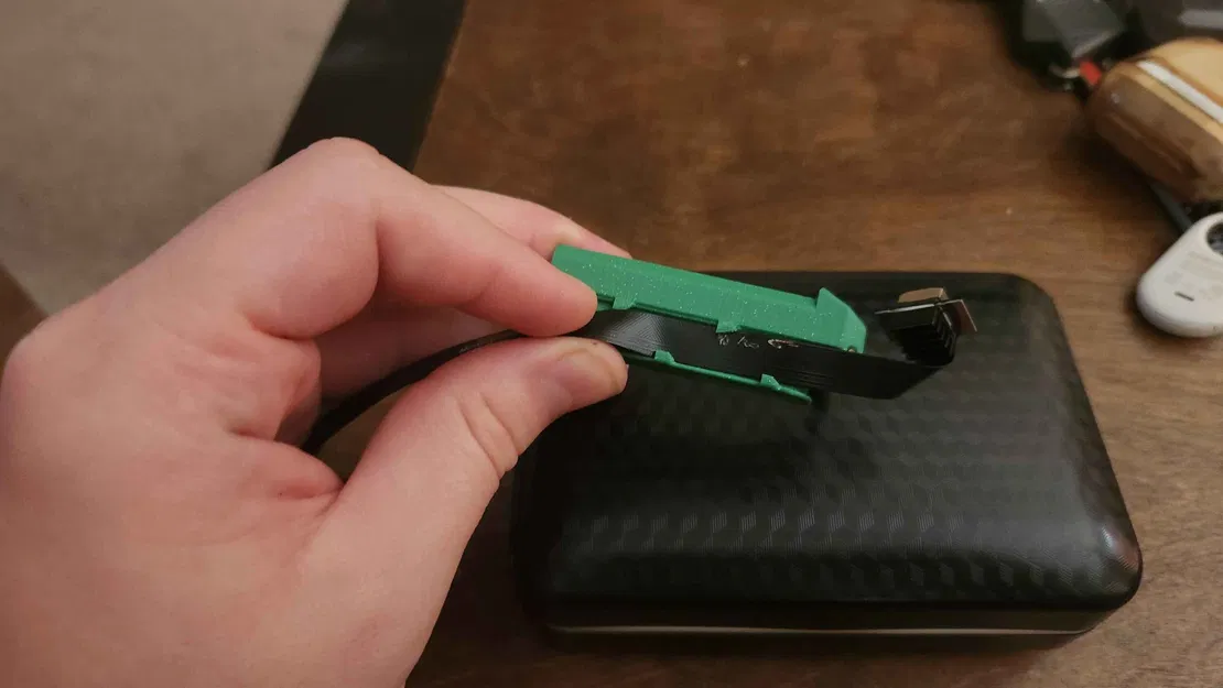 Giá gắn Mintion Nozzle Camera (Chịu nhiệt) cho Prusa i3 MK3S+ - Image 4