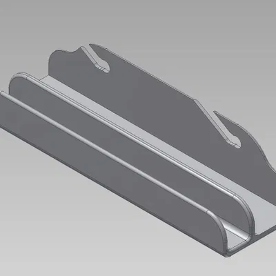 Giá đỡ máy tính bảng cho cửa tủ bếp MD3DD