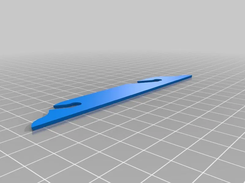 Giá đỡ máy tính bảng cho cửa tủ bếp MD3DD - Image 2