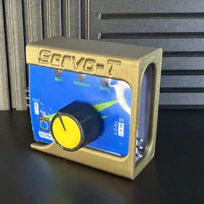 Ốp trượt bảo vệ cho Servo Tester