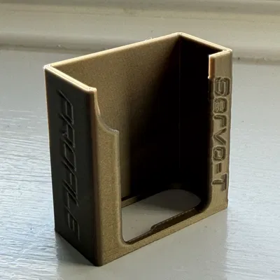 Ốp trượt bảo vệ cho Servo Tester