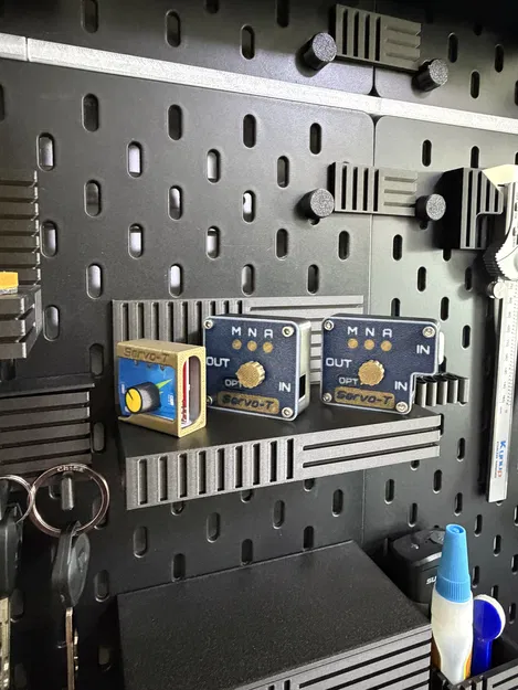 Ốp trượt bảo vệ cho Servo Tester - Image 3