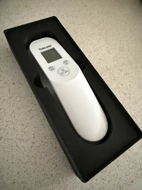 Khay Gridfinity cho nhiệt kế Beurer FT 85 - Image 1