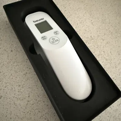 Khay Gridfinity cho nhiệt kế Beurer FT 85