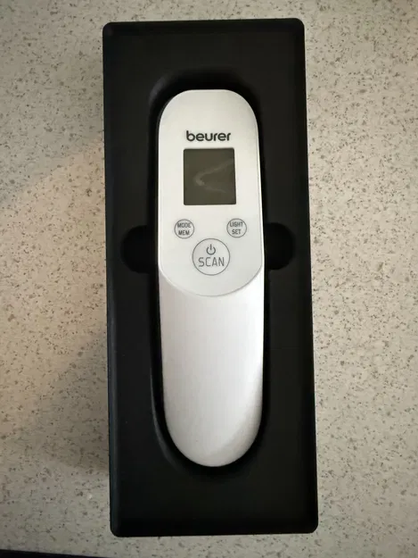 Khay Gridfinity cho nhiệt kế Beurer FT 85 - Image 2