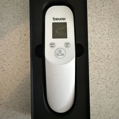 Khay Gridfinity cho nhiệt kế Beurer FT 85