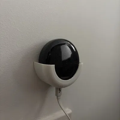 Giá treo tường thông minh cho WiFi IR Remote (đường kính 68mm)