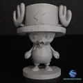 Mô hình 3D Tony Tony Chopper từ One Piece - File STL chi tiết - Thumbnail 2