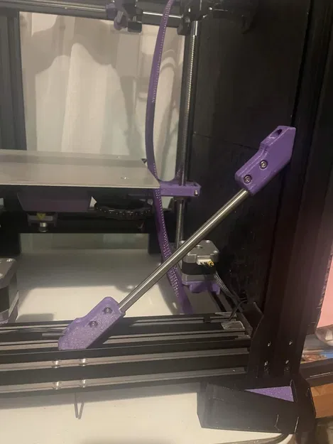 Khung gia cố E3NG Rod Frame Brace giúp máy in 3D ổn định hơn - Image 1