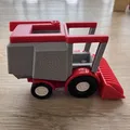 Bộ phụ kiện lắp ráp máy gặt đập liên hợp (Combine harvester) cho xe LEGO DUPLO - Thumbnail 3