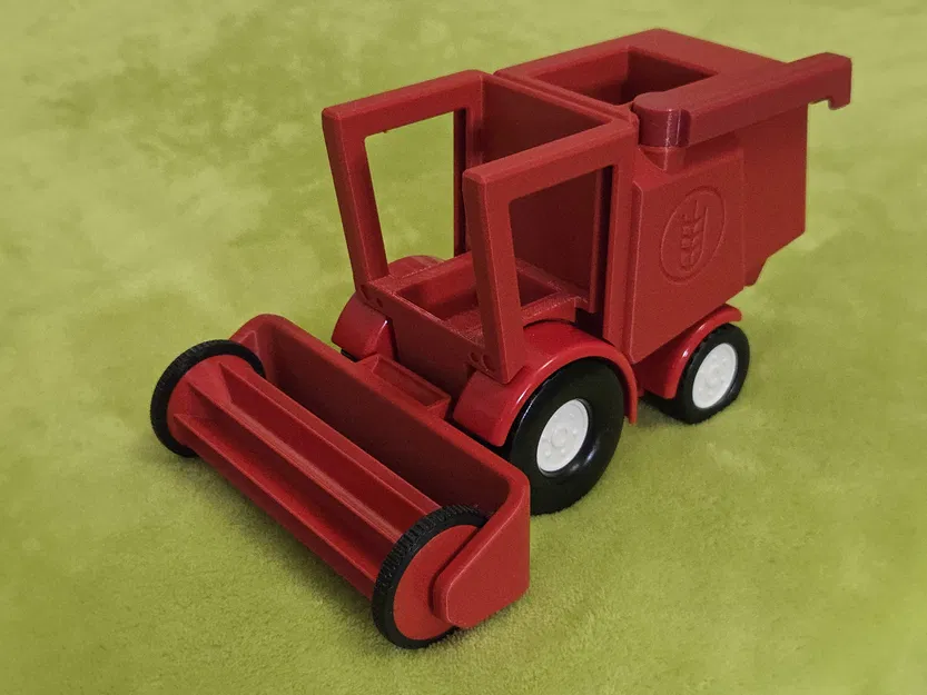 Bộ lưỡi cắt xoay cho máy gặt LEGO Duplo - Image 1