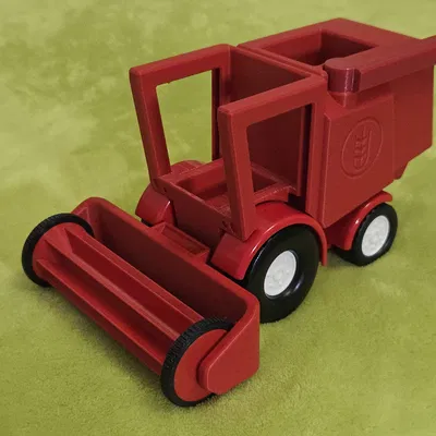 Bộ lưỡi cắt xoay cho máy gặt LEGO Duplo