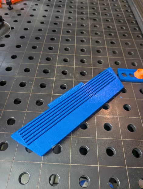 Giá đỡ tấm Build Plate 6 khe cho Prusa Core One - In 3D tiện lợi - Image 1