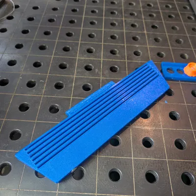 Giá đỡ tấm Build Plate 6 khe cho Prusa Core One - In 3D tiện lợi