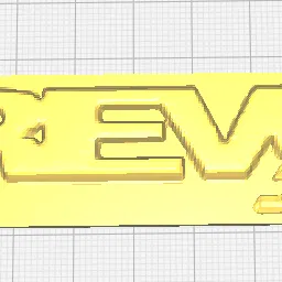 Móc khóa Revo 3.3 thiết kế độc đáo cho tín đồ Traxxas RC