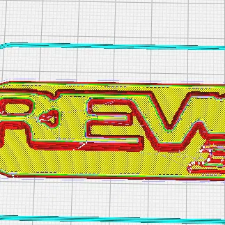 Móc khóa Revo 3.3 thiết kế độc đáo cho tín đồ Traxxas RC