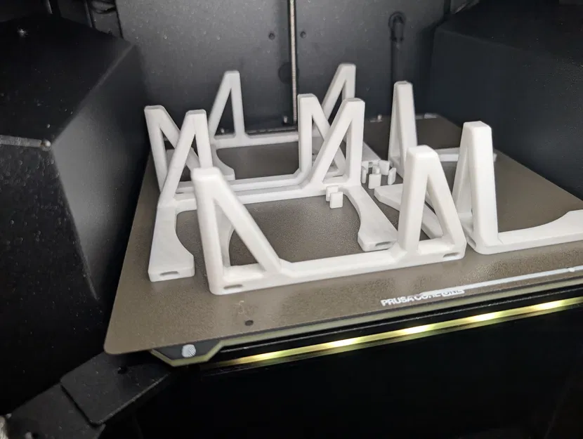 Giá đỡ nắp hộp đựng thực phẩm dạng mô-đun (Tupperware/IKEA...) - Image 3