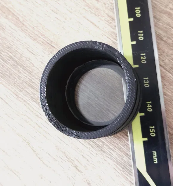 Nắp bảo vệ đèn pin 29mm cho Airsoft: Thiết kế bền bỉ, dễ in 3D - Image 4