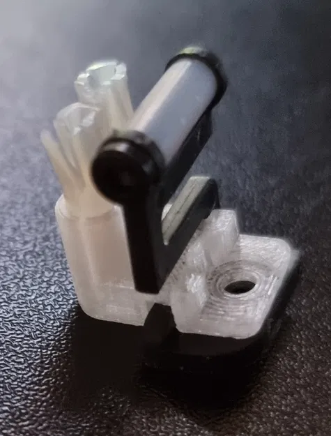 Miếng lau đầu phun (Nozzle Wipe) cho X1C P1S P1 - Không cần mua thêm phụ kiện - Image 1