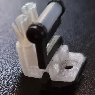 Miếng lau đầu phun (Nozzle Wipe) cho X1C P1S P1 - Không cần mua thêm phụ kiện