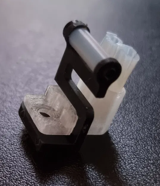 Miếng lau đầu phun (Nozzle Wipe) cho X1C P1S P1 - Không cần mua thêm phụ kiện - Image 2