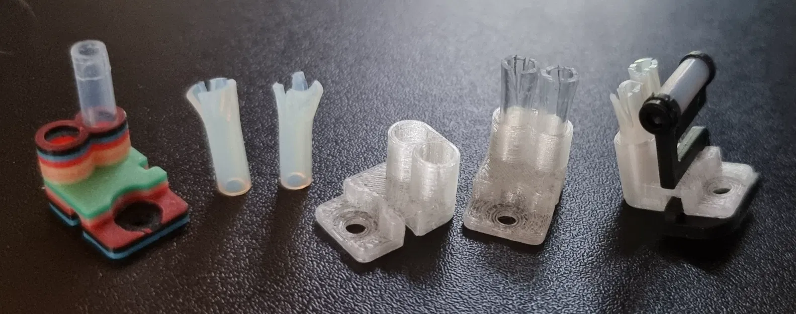 Miếng lau đầu phun (Nozzle Wipe) cho X1C P1S P1 - Không cần mua thêm phụ kiện - Image 5