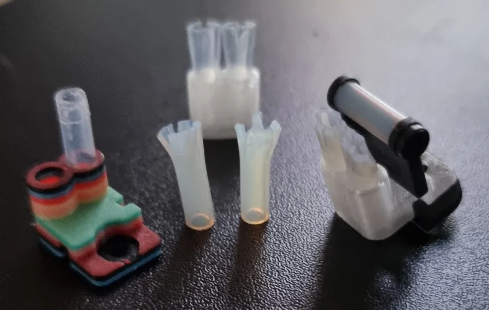 Miếng lau đầu phun (Nozzle Wipe) cho X1C P1S P1 - Không cần mua thêm phụ kiện - Image 7