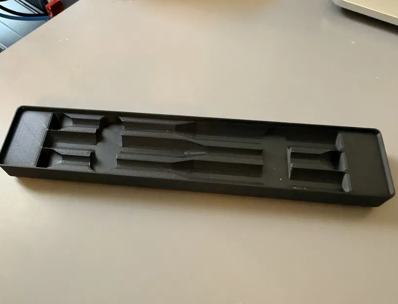 Khay 3D đựng bộ dụng cụ Park Tool UP-1 UP-2 UP-3 hệ Grindfinity - Image 2