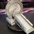 Mô hình Stargate với Iris đóng mở được - Thumbnail 2