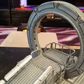 Mô hình Stargate với Iris đóng mở được - Thumbnail 5