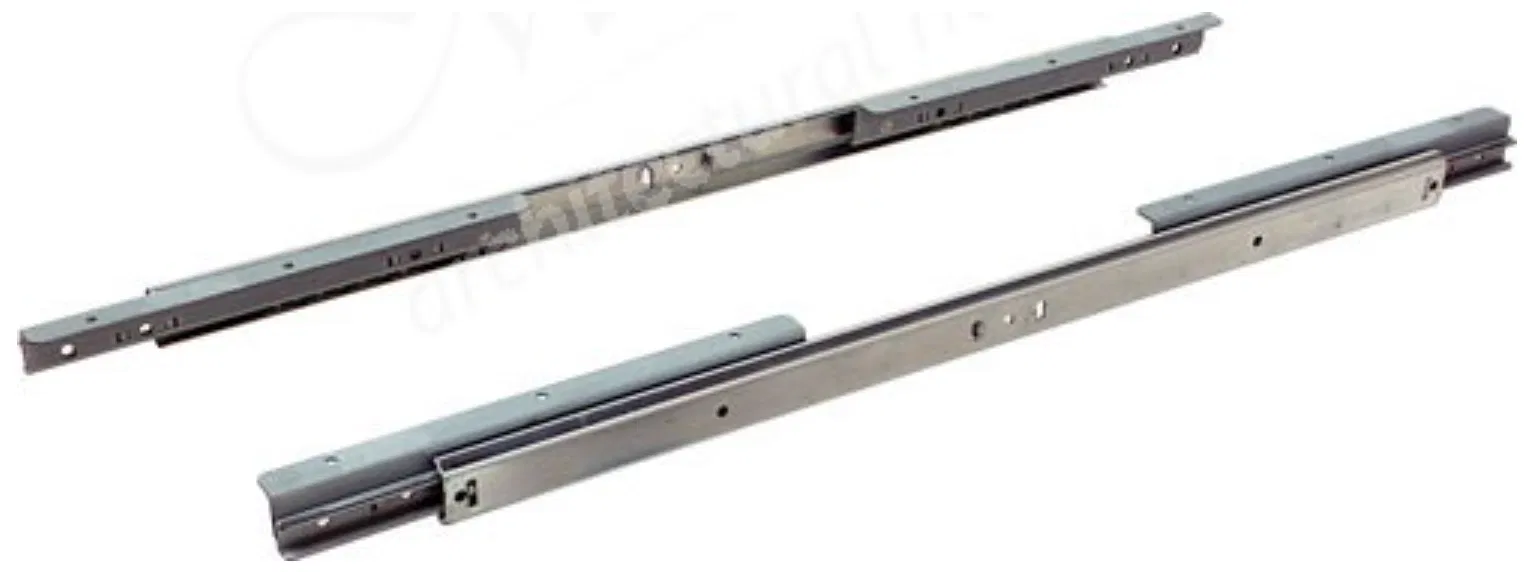 Nắp bịt đầu ray trượt bàn (Bọc nhựa TPU bảo vệ an toàn cho trẻ em) - Image 3