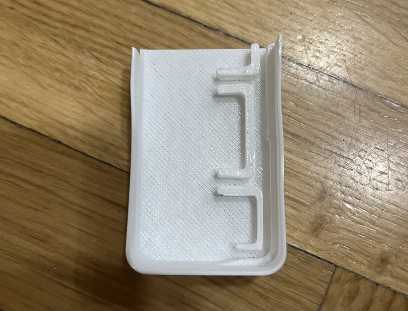 Nắp bịt đầu ray trượt bàn (Bọc nhựa TPU bảo vệ an toàn cho trẻ em) - Image 5