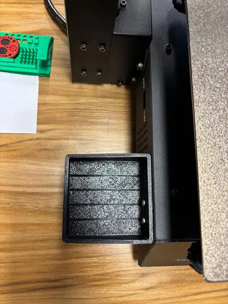 Khay Đựng Dụng Cụ Vệ Sinh Bàn In Cho Anycubic i3 Mega - Image 2