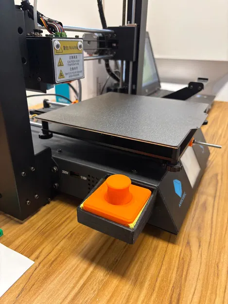 Khay Đựng Dụng Cụ Vệ Sinh Bàn In Cho Anycubic i3 Mega - Image 5