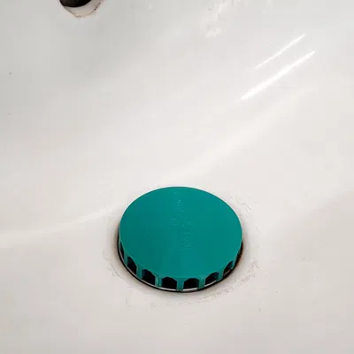 Nắp Chặn Lỗ Thoát Nước Bồn Rửa