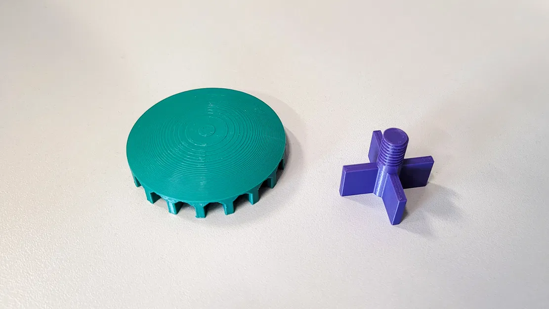 Nắp Chặn Lỗ Thoát Nước Bồn Rửa - Image 3