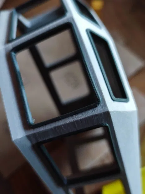 Bộ khung cửa sổ chi tiết cho mô hình tàu kéo 1907 TUG - Image 1