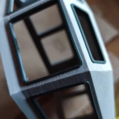 Bộ khung cửa sổ chi tiết cho mô hình tàu kéo 1907 TUG