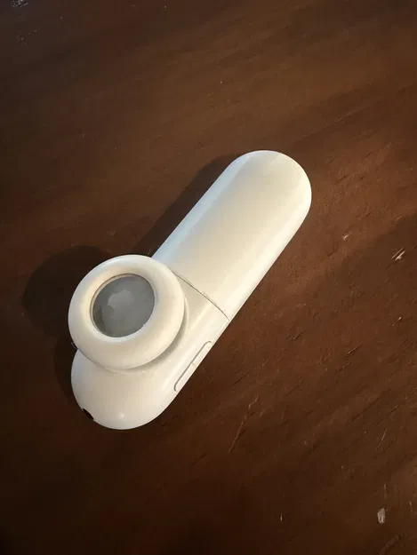 Nắp pin thay thế cho điều khiển Google TV (In 3D dễ dàng) - Image 2