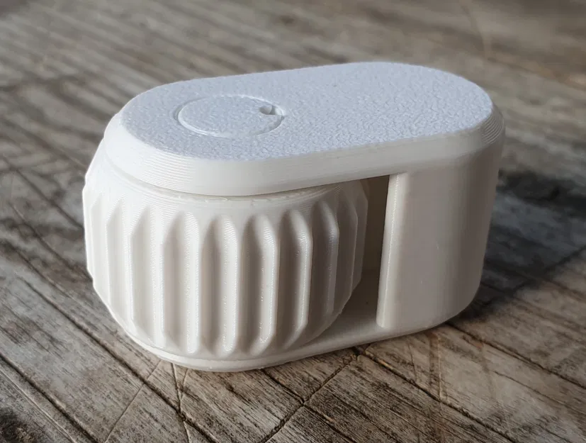 ClickyThingy - Đồ chơi Fidget cơ học với tiếng click giòn tan - Image 2