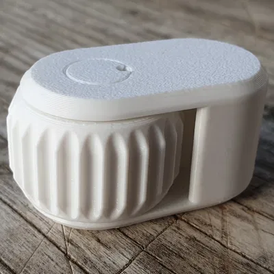 ClickyThingy - Đồ chơi Fidget cơ học với tiếng click giòn tan