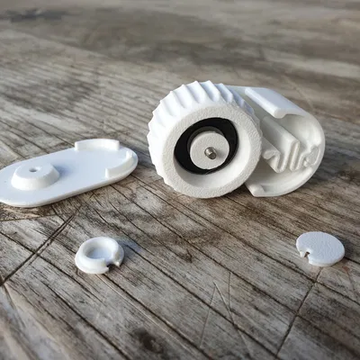 ClickyThingy - Đồ chơi Fidget cơ học với tiếng click giòn tan