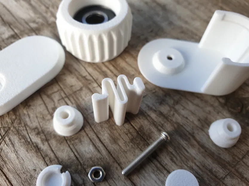 ClickyThingy - Đồ chơi Fidget cơ học với tiếng click giòn tan - Image 5