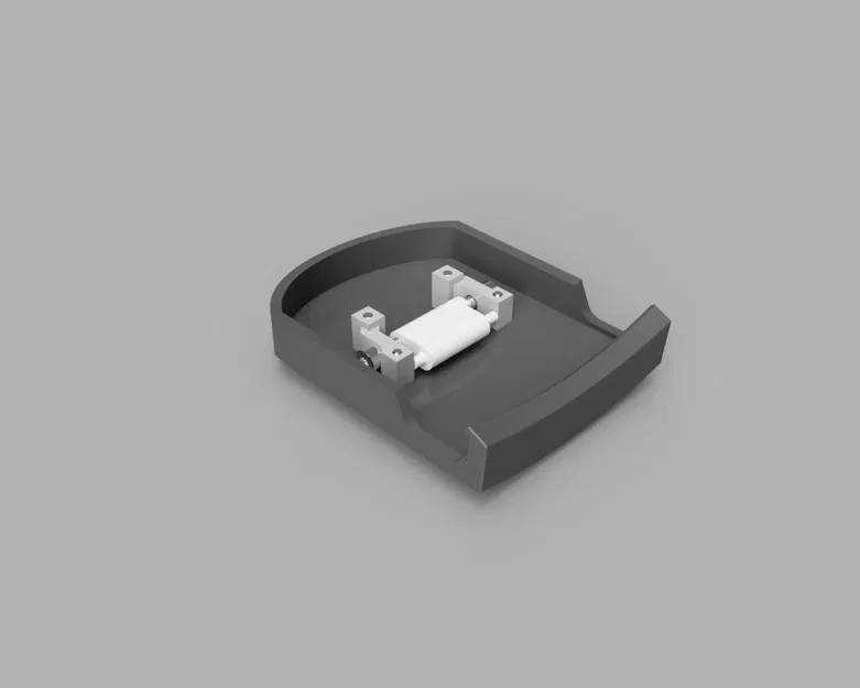 Chốt khóa máy hút bụi Vacuum cleaner Latch - Image 1