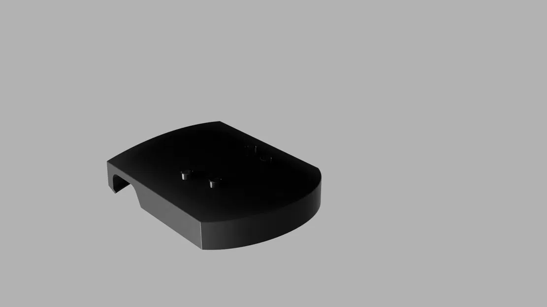 Chốt khóa máy hút bụi Vacuum cleaner Latch - Image 2